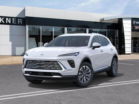 New 2026 Buick Envision Preferred image 6