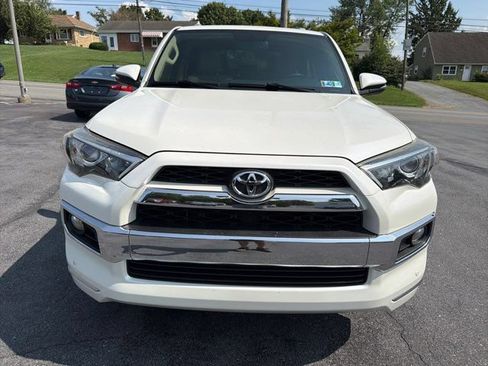 Used 2015 Toyota 4Runner Limited AWD/4WD image 3
