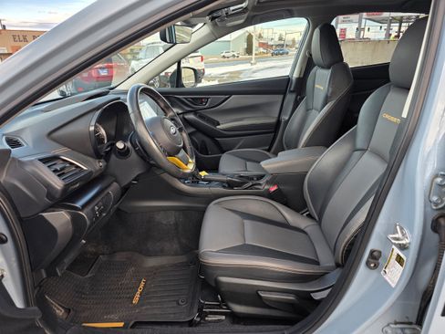 Used 2023 Subaru Crosstrek 2.5i Sport image 4
