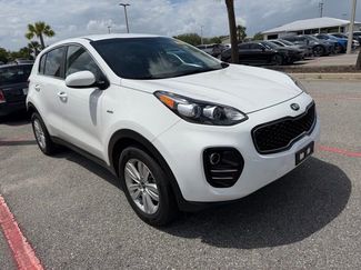 Certified 2019 Kia Sportage LX video 1