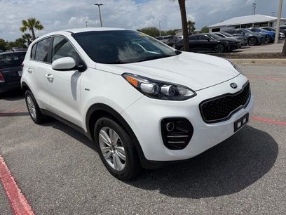 Certified 2019 Kia Sportage LX