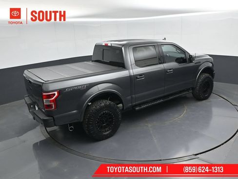 Used 2018 Ford F150 XLT w/ Equipment Group 302A Luxury AWD/4WD image 42