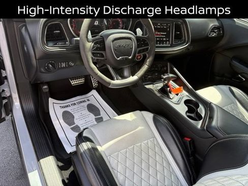 Used 2021 Dodge Challenger SRT Super Stock RWD image 26