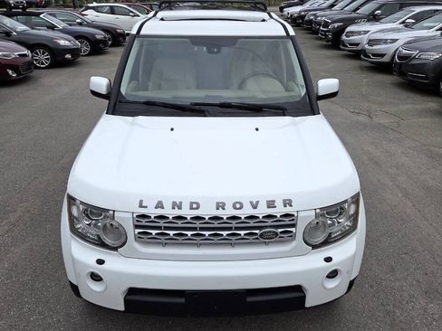 Used 2012 Land Rover LR4 HSE AWD/4WD image 3