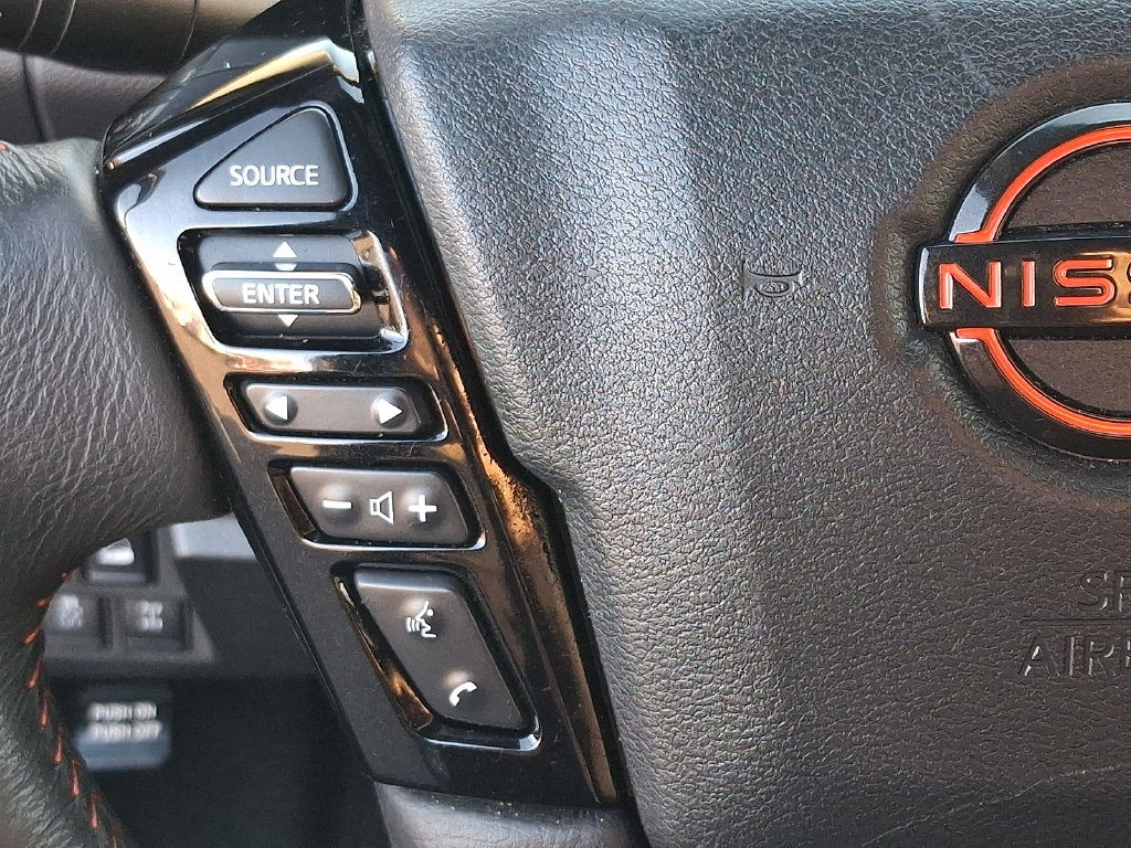 Certified 2025 Nissan Frontier PRO-4X AWD/4WD image 21
