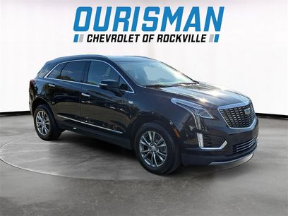 Used 2021 Cadillac XT5 Premium Luxury