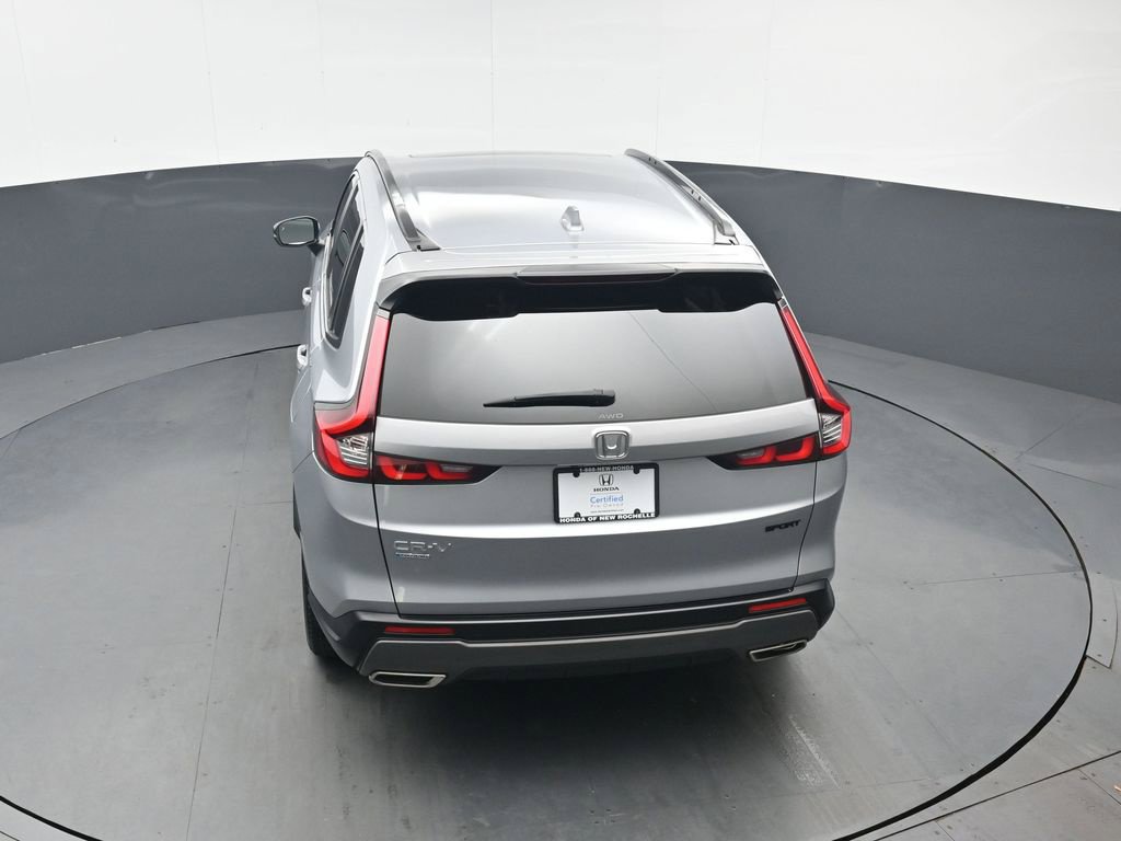 Certified 2024 Honda CR-V Sport image 38