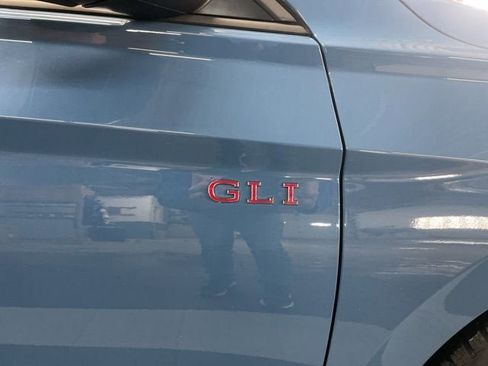 Certified 2025 Volkswagen Jetta GLI Autobahn w/ GLI Black Package image 4