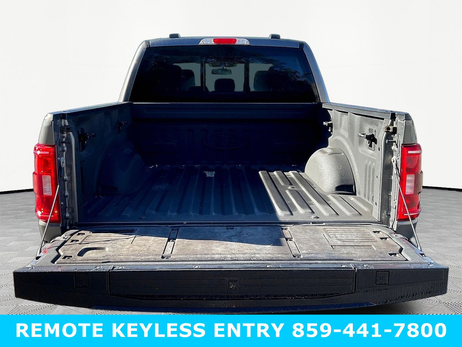Used 2022 Ford F150 XLT w/ Equipment Group 301A Mid AWD/4WD image 7