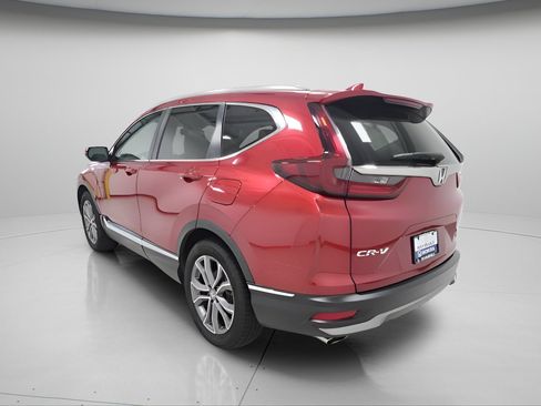Used 2020 Honda CR-V Touring image 5