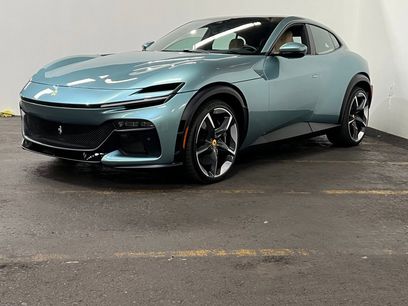 Used 2023 Ferrari Purosangue