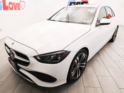 Used 2022 Mercedes-Benz C 300 4MATIC Sedan