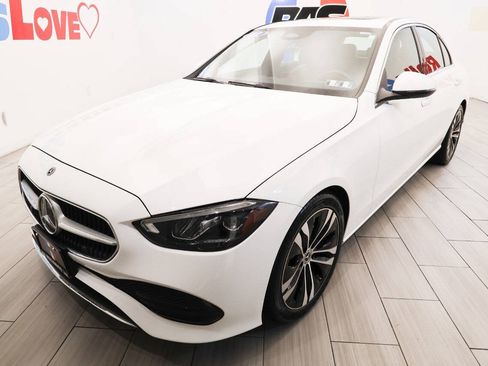 Used 2022 Mercedes-Benz C 300 4MATIC Sedan image 1