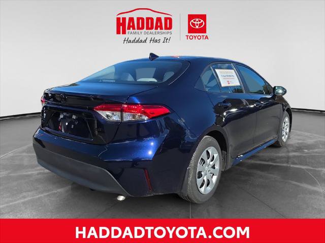 Certified 2024 Toyota Corolla LE FWD image 6