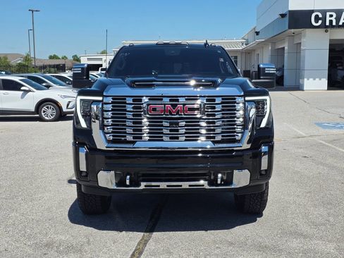 Used 2024 GMC Sierra 2500 Denali w/ Denali Reserve Package AWD/4WD image 2