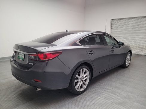 Used 2016 MAZDA MAZDA6 Touring image 9