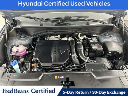 Certified 2026 Hyundai Santa Fe Limited AWD/4WD image 33