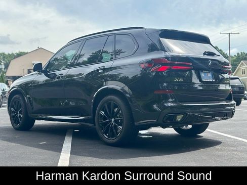 Used 2024 BMW X5 xDrive40i w/ M Sport Package AWD/4WD image 5