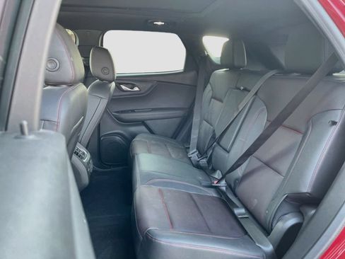 Used 2023 Chevrolet Blazer RS w/ Driver Confidence II Package AWD/4WD image 26