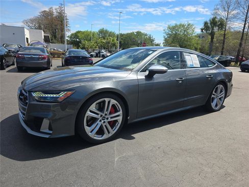 Used 2022 Audi S7 Prestige image 6
