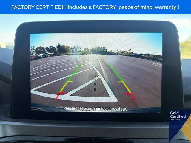 Certified 2024 Ford Escape Active FWD image 32