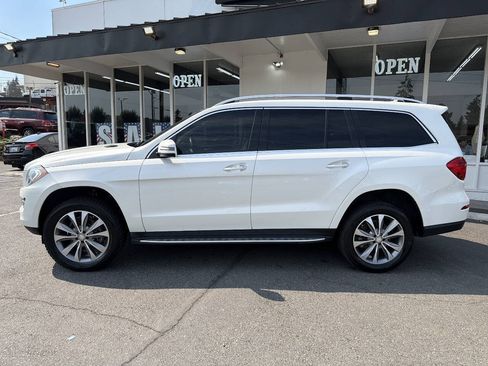 Used 2014 Mercedes-Benz GL 450 4MATIC image 2