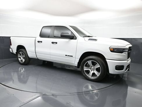 Used 2025 RAM 1500 Tradesman RWD image 1
