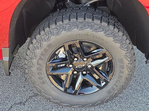 New 2026 Chevrolet Silverado 1500 LT Trail Boss w/ LT Trail Boss Premium Package AWD/4WD image 7
