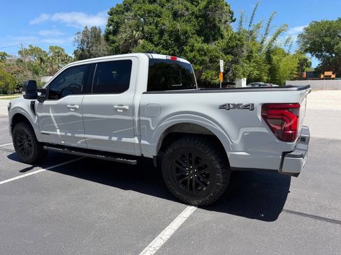 Used 2024 Ford F150 Lariat AWD/4WD image 25