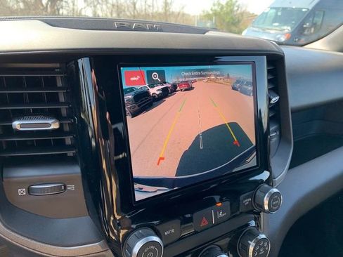 New 2026 RAM 1500 Tradesman AWD/4WD image 21