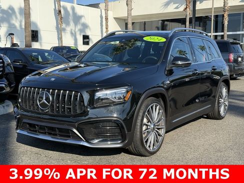 Certified 2024 Mercedes-Benz GLB 35 AMG GLB 35 AMGﾮ image 11