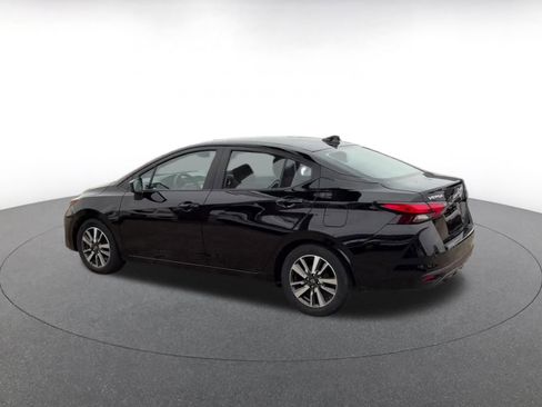 Used 2025 Nissan Versa SV FWD image 8