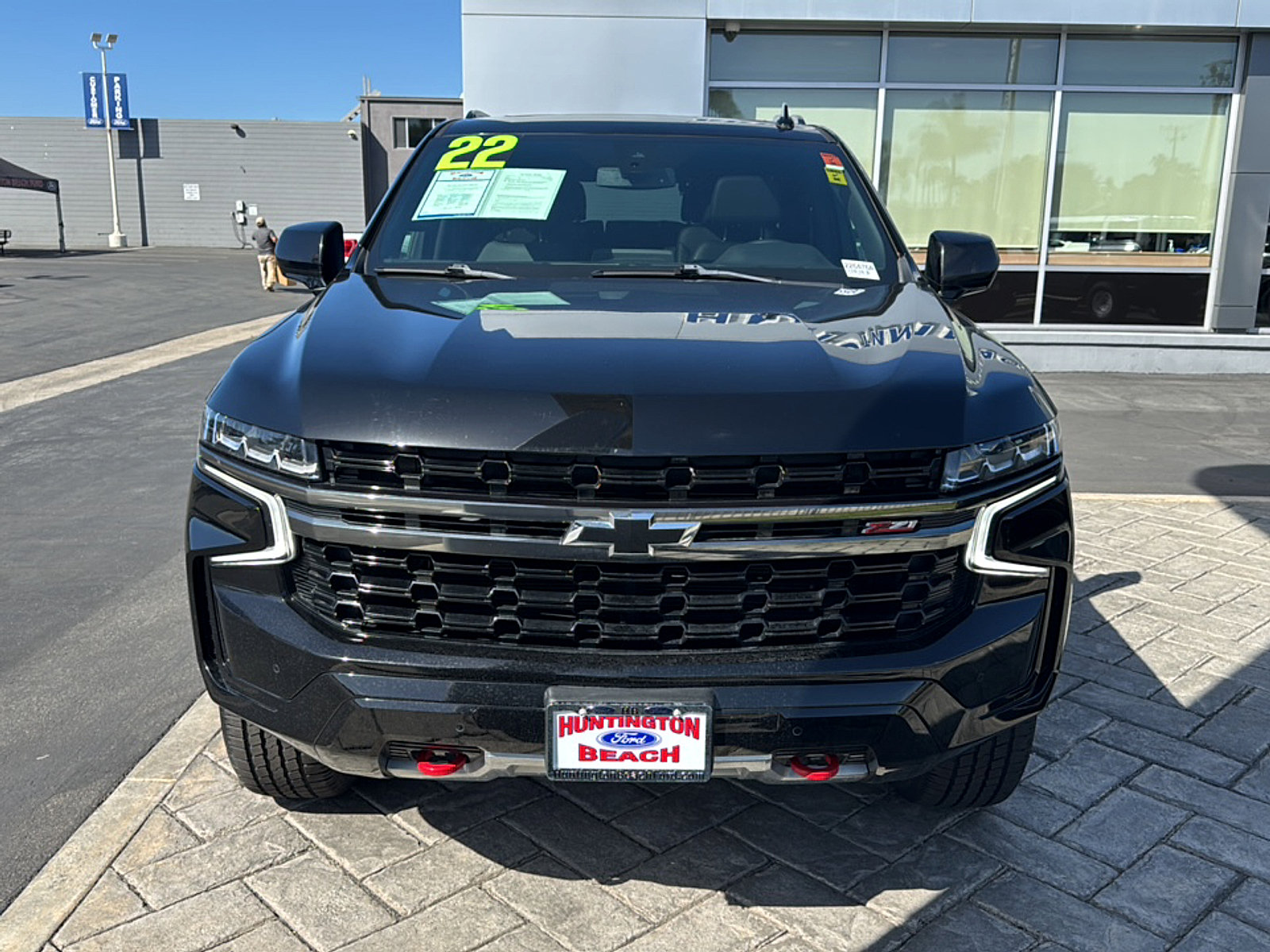 Used 2022 Chevrolet Tahoe Z71 AWD/4WD image 27