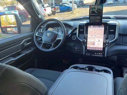 New 2026 RAM 3500 Big Horn image 5