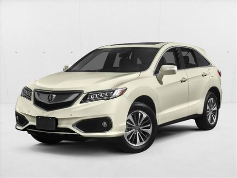 Used 2017 Acura RDX AWD w/ Advance Package image 1