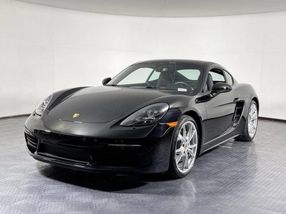 Certified 2024 Porsche 718 Cayman w/ Premium Package