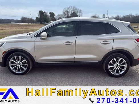 Used 2015 Lincoln MKC AWD w/ Equipment Group 101A Select image 8