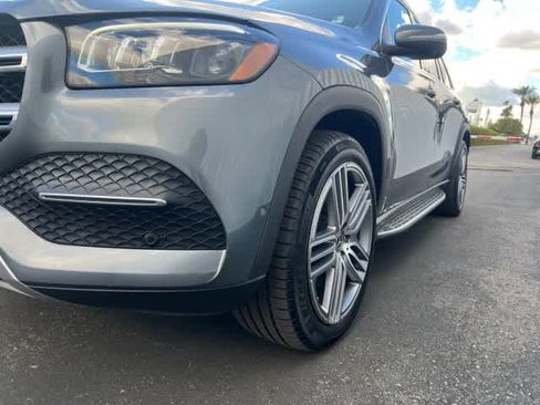 Certified 2021 Mercedes-Benz GLS 450 4MATIC image 8