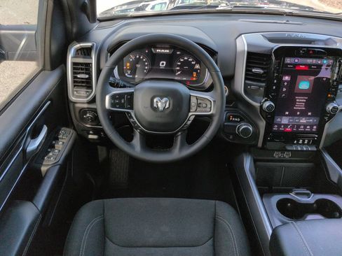 Used 2025 RAM 1500 Big Horn RWD image 16