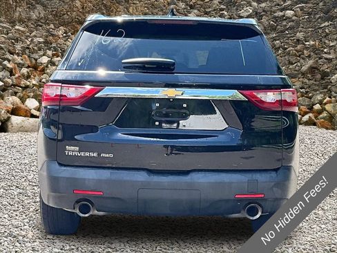 Used 2020 Chevrolet Traverse LS AWD/4WD image 4