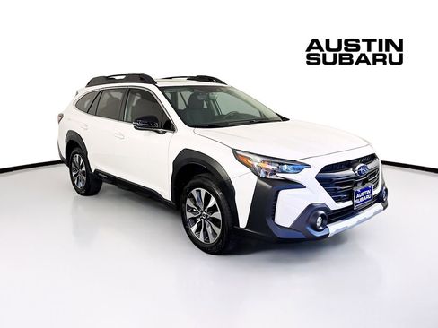 Certified 2025 Subaru Outback Limited image 1