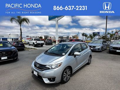 Used 2015 Honda Fit EX