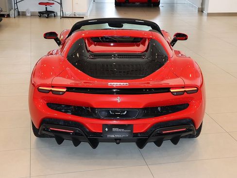 Certified 2024 Ferrari 296 GTS image 59