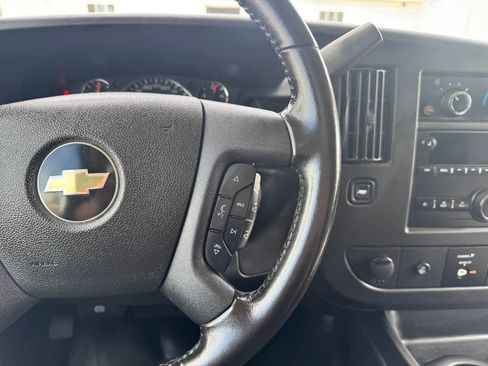 Used 2023 Chevrolet Express 2500 w/ Driver Convenience Package image 10