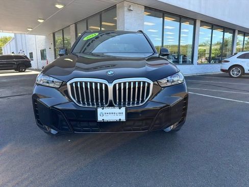 Used 2024 BMW X5 xDrive40i w/ M Sport Package AWD/4WD image 2