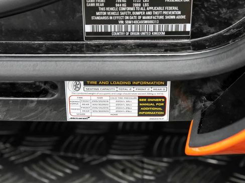 New 2025 McLaren 750S Spider image 18