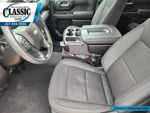 Used 2025 Chevrolet Silverado 2500 Custom w/ Custom Value Package image 16