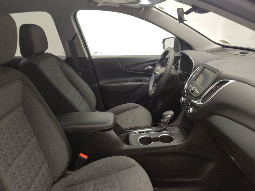 Used 2022 Chevrolet Equinox LT FWD image 21