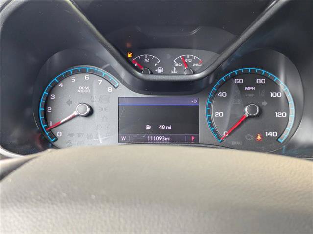 Used 2020 Chevrolet Colorado LT w/ Safety Package RWD image 6