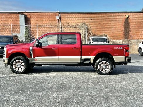 New 2026 Ford F250 King Ranch image 2